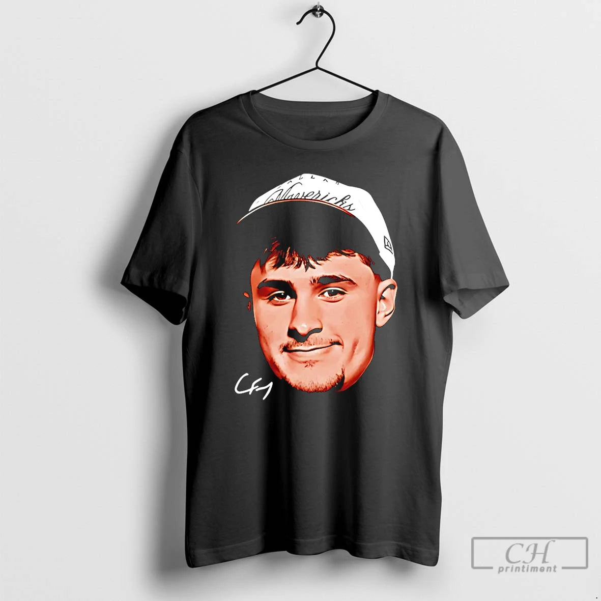 Classic Cooper Flagg Dallas Mavericks Big Face Signature T-Shirts, Hoodie, Sweatshirt | AU18TeeNovaLab.com