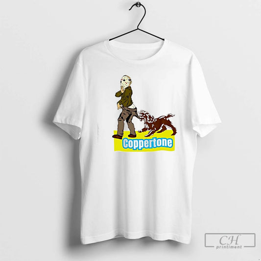 Classic Coppertone Mask Dog Graphic T-Shirts, Hoodie, Sweatshirt | AU18TeeNovaLab.com
