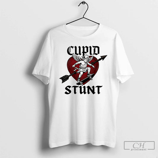 Classic Cupid Stunt God Of Love T-Shirts, Hoodie, Sweatshirt | AU18TeeNovaLab.com