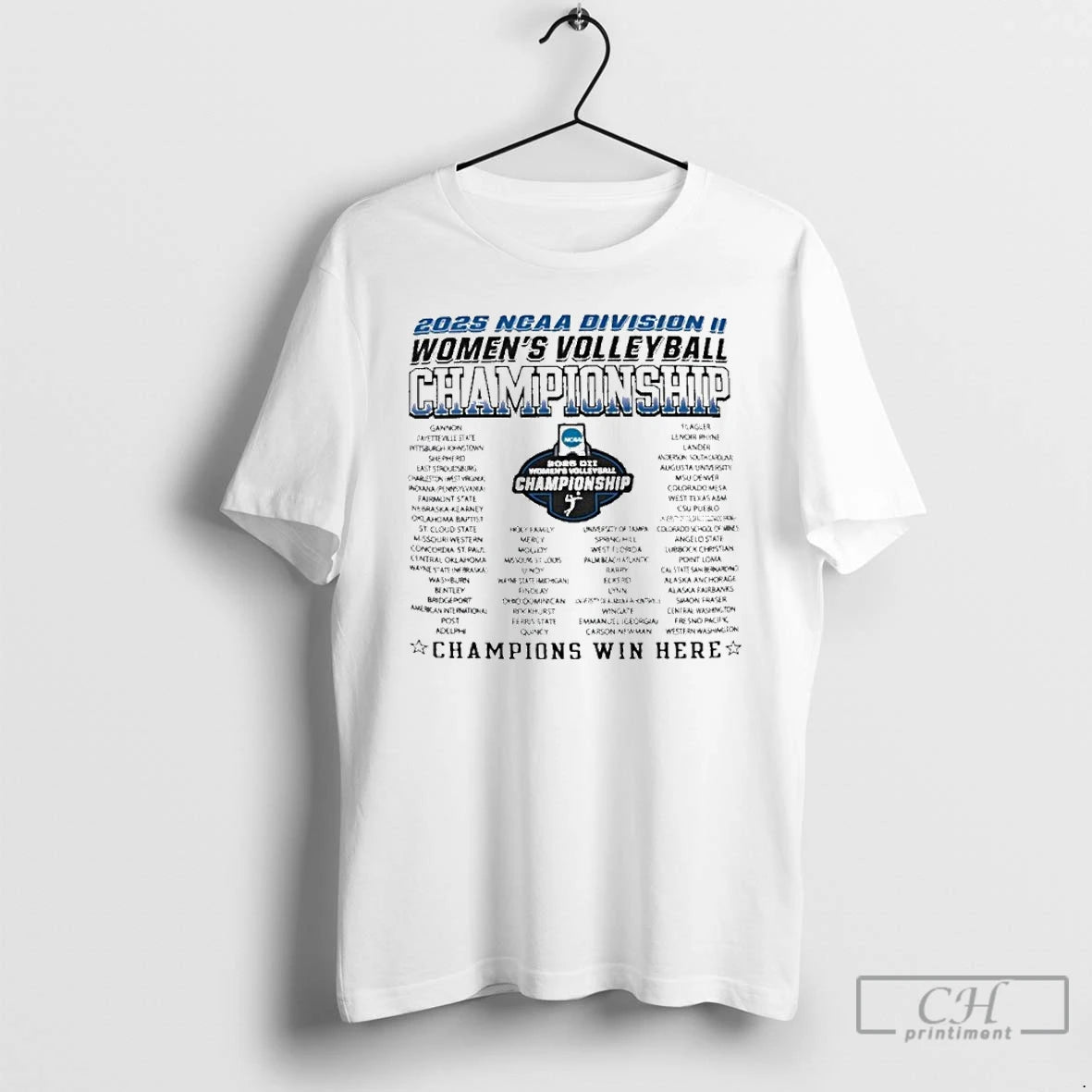 Classic Dii Womens Volleyball Regionals 2025 T-Shirts, Hoodie, Sweatshirt | AU18TeeNovaLab.com