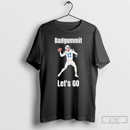 Classic Dadgummit Lets Go Indy Colts Rivers