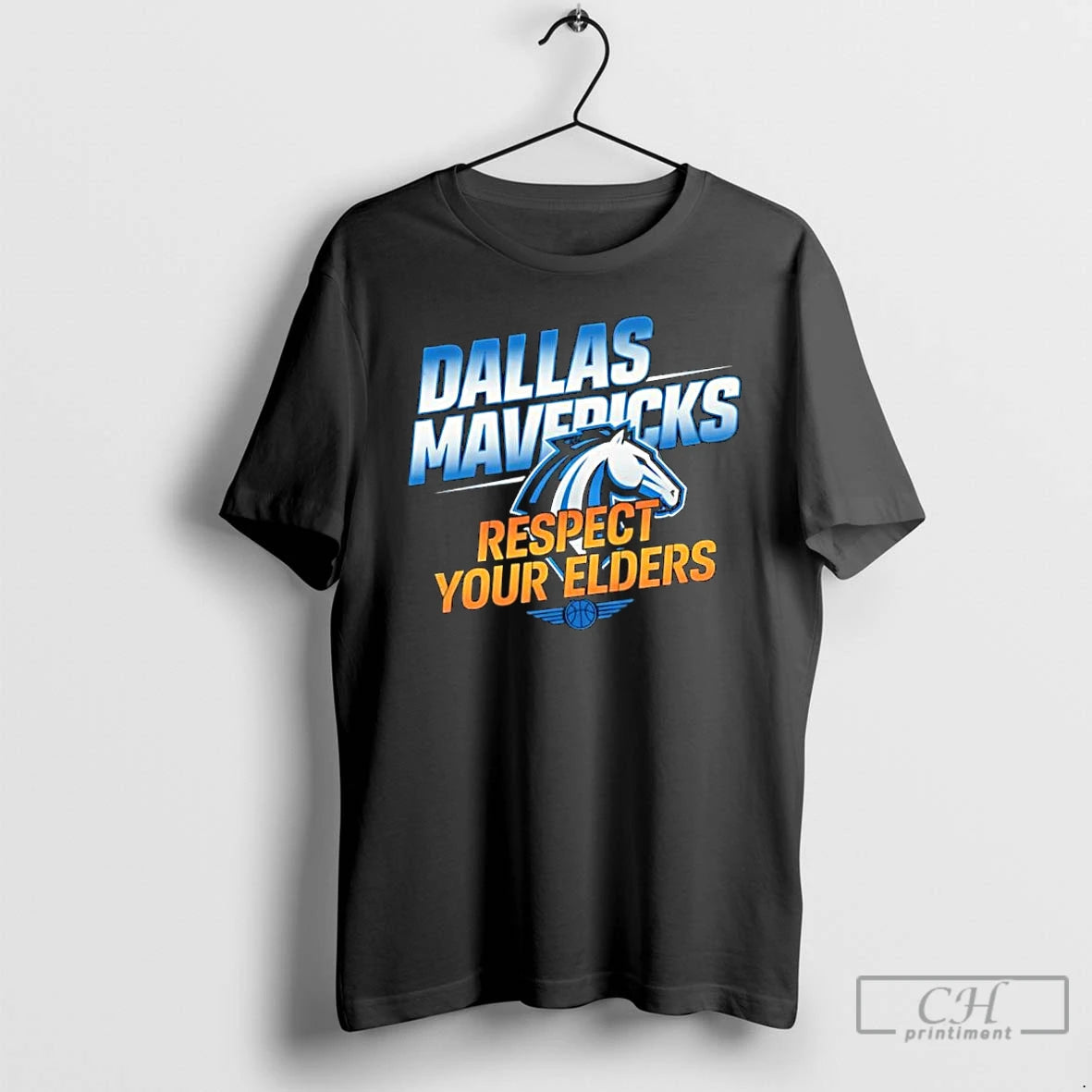 Classic Dallas Mavericks Respect Your Elders T-Shirts, Hoodie, Sweatshirt | AU18TeeNovaLab.com