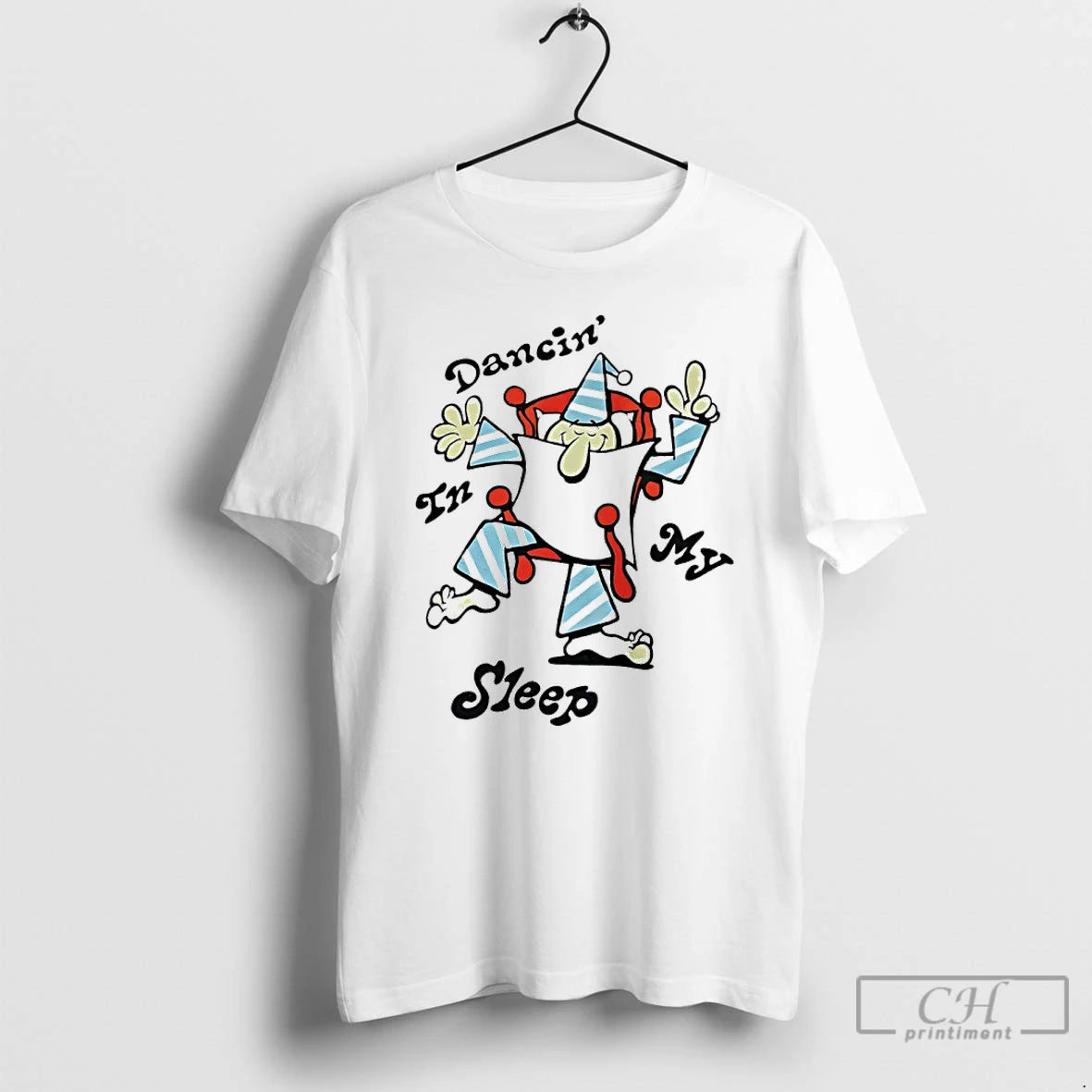 Classic Danicn In My Sleep T-Shirts, Hoodie, Sweatshirt | AU18TeeNovaLab.com