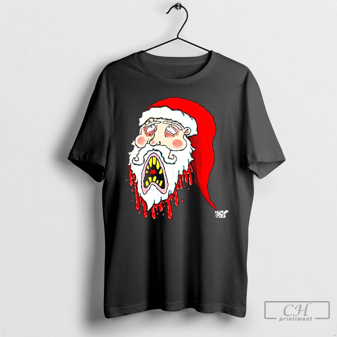 Classic Darby Otrill Jolly Otrill Santa Graphic T-Shirts, Hoodie, Sweatshirt | AU18TeeNovaLab.com