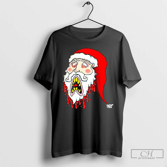 Classic Darby Otrill Jolly Otrill Santa Graphic T-Shirts, Hoodie, Sweatshirt | AU18TeeNovaLab.com