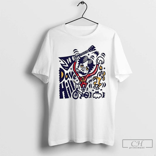 Classic Dave Hill And Luci T-Shirts, Hoodie, Sweatshirt | AU18TeeNovaLab.com