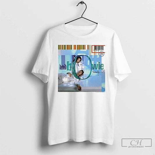 Classic David Bowie Hours T-Shirts, Hoodie, Sweatshirt | AU18TeeNovaLab.com