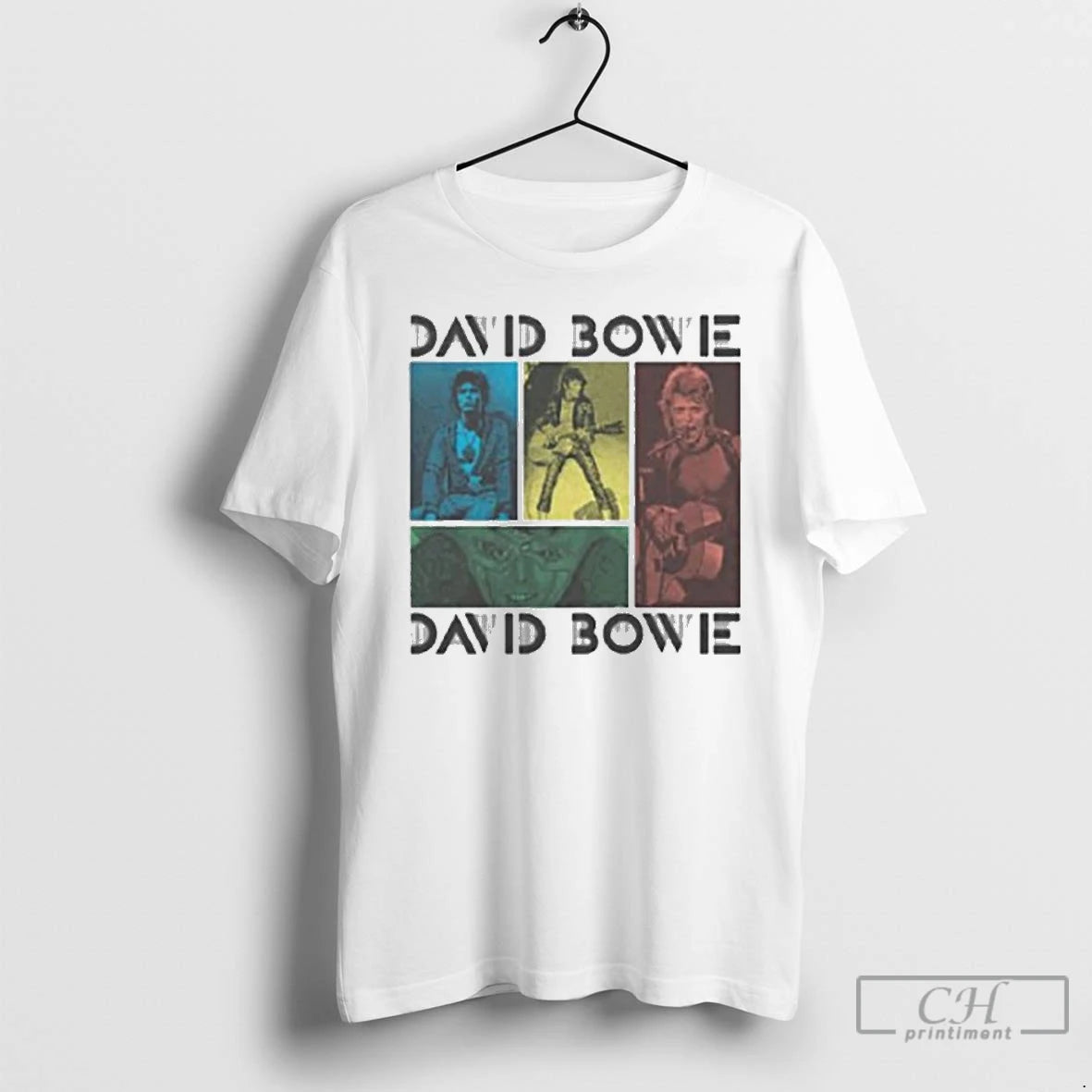 Classic David Bowie Mick Rock Photo Collage T-Shirts, Hoodie, Sweatshirt | AU18TeeNovaLab.com