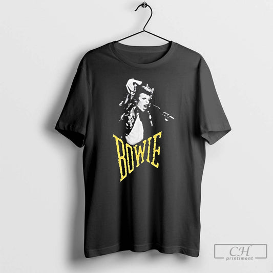 Classic David Bowie Scream T-Shirts, Hoodie, Sweatshirt | AU18TeeNovaLab.com