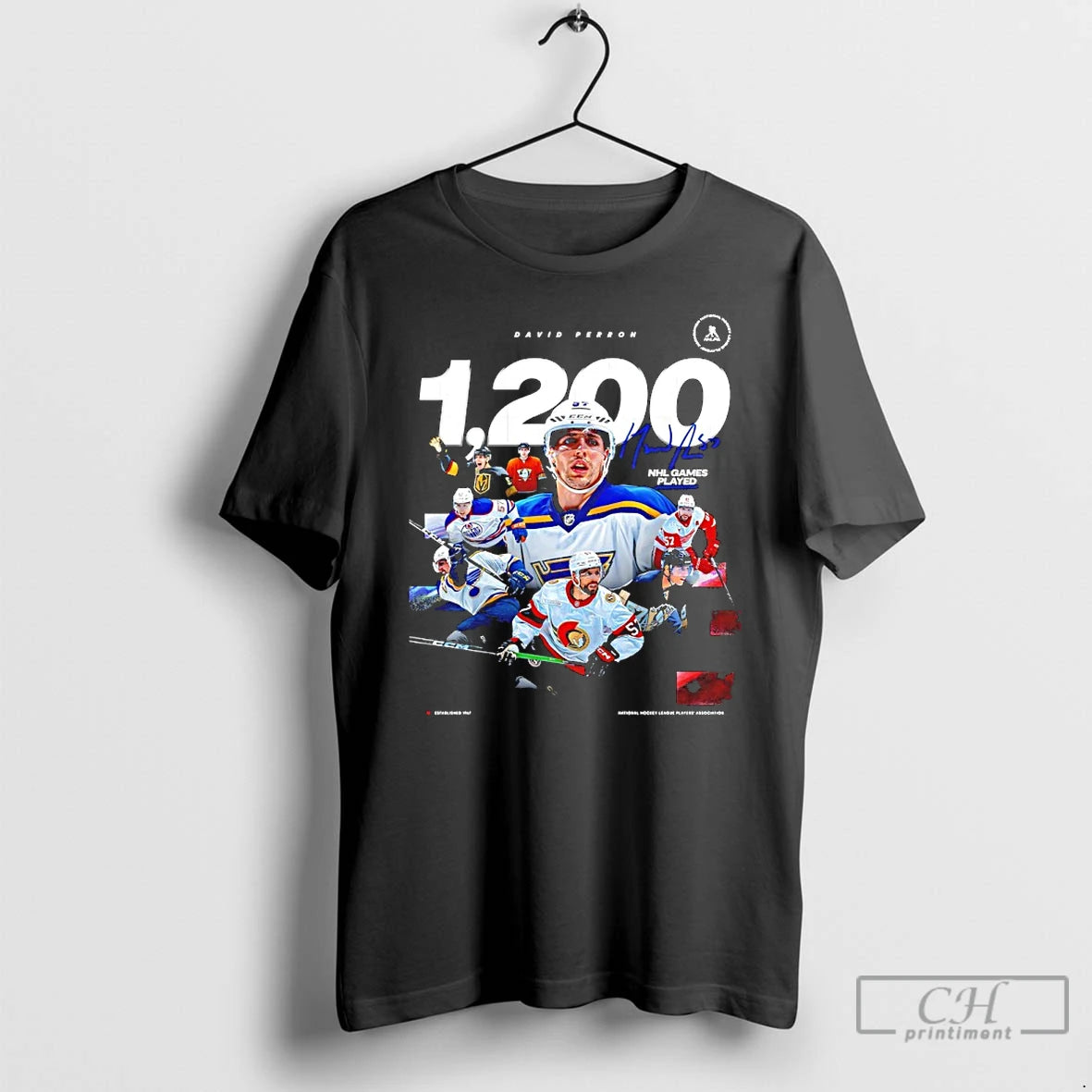 Classic David Perron Ottawa Senators Nhl Point 1200 Signature T-Shirts, Hoodie, Sweatshirt | AU18TeeNovaLab.com