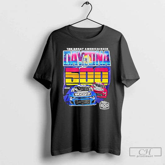 Classic Daytona International Speedway Checkered Flag Sports 2025 Daytona T-Shirts, Hoodie, Sweatshirt | AU18TeeNovaLab.com