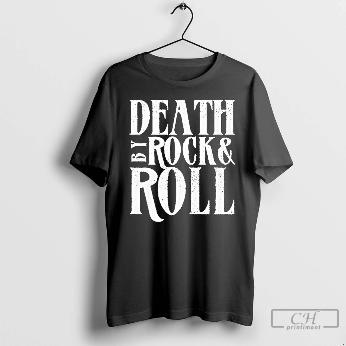 Classic Death By Rock Roll New T-Shirts, Hoodie, Sweatshirt | AU18TeeNovaLab.com