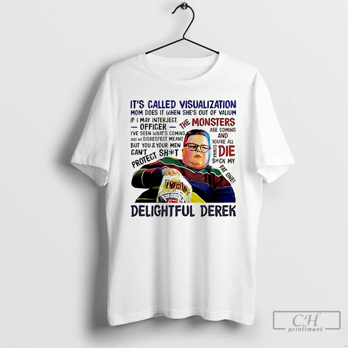 Classic Delightful Derek Suck A Fat One Ufo Movie Christmas T-Shirts, Hoodie, Sweatshirt | AU18TeeNovaLab.com