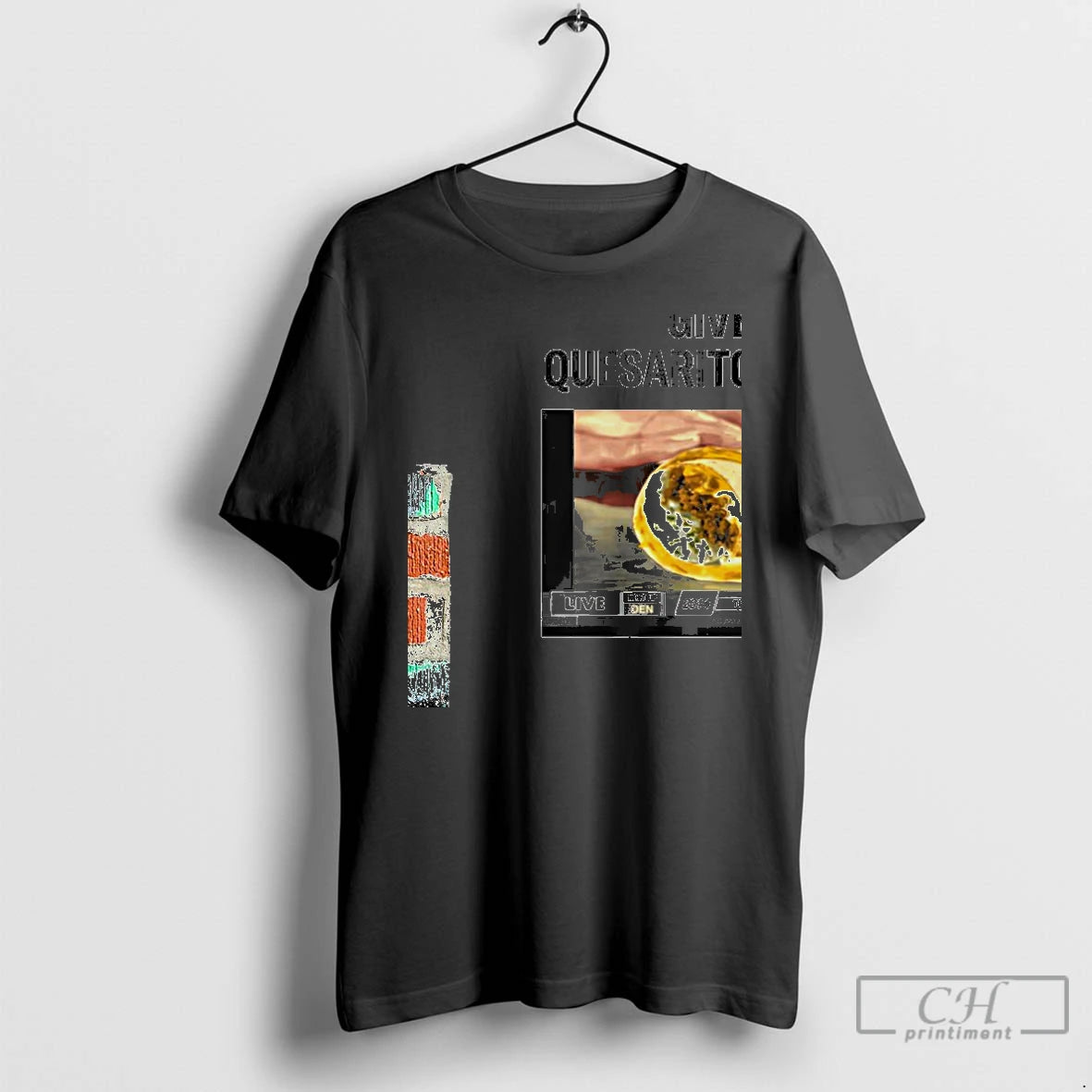 Classic Denver Nuggets Give The Quesarito A Change T-Shirts, Hoodie, Sweatshirt | AU18TeeNovaLab.com