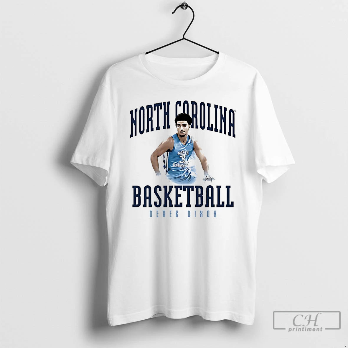 Classic Derek Dixon North Carolina Tar Heels Basketball Player Vintage T-Shirts, Hoodie, Sweatshirt | AU18TeeNovaLab.com