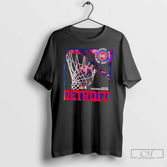 Classic Detroit Pistons Chrome Legacy 2026 Basketball