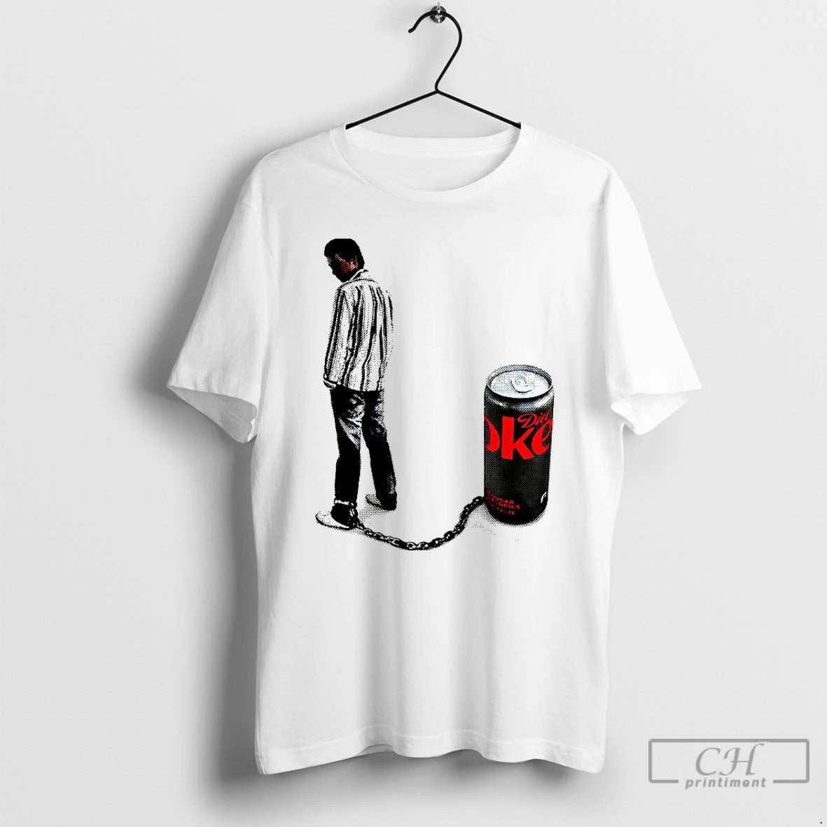 Classic Diet Coke Tied To Freshwater Sarcastic T-Shirts, Hoodie, Sweatshirt | AU18TeeNovaLab.com