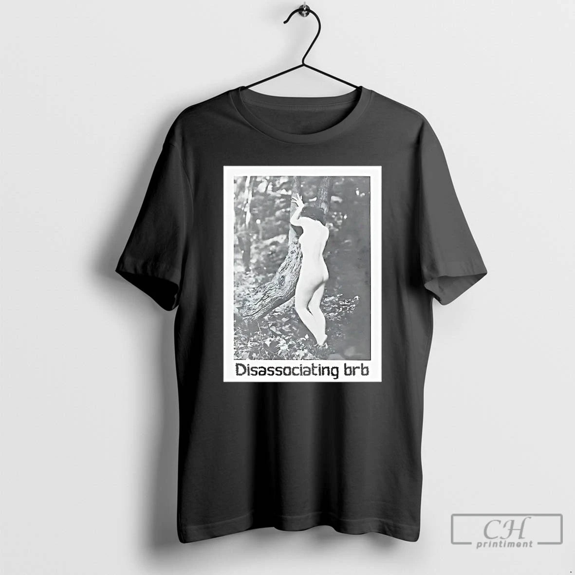 Classic Disassociating Brb T Shirts