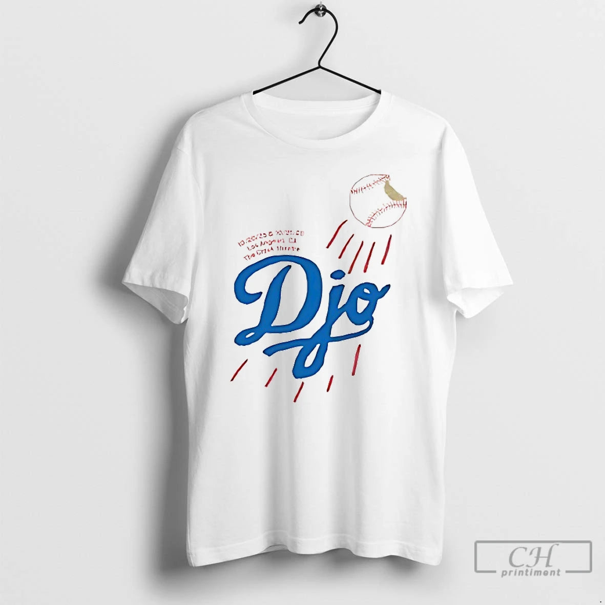 Classic Djo The Greek Theatre T Shirts