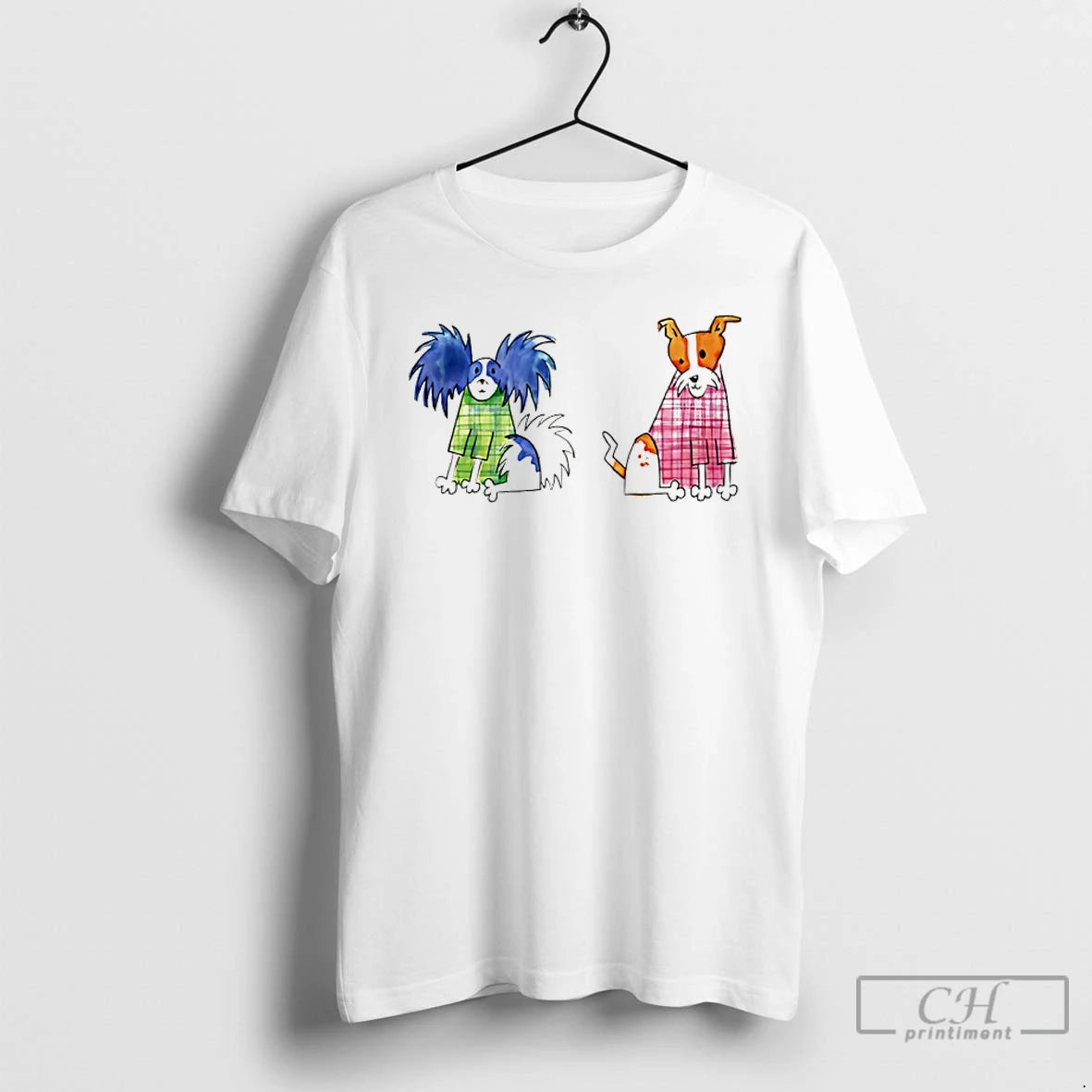 Classic Dogs In Jumpers Funny T-Shirts, Hoodie, Sweatshirt | AU18TeeNovaLab.com