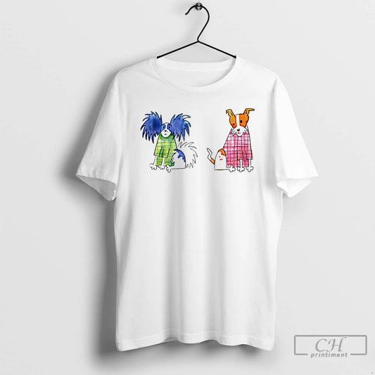 Classic Dogs In Jumpers Funny T-Shirts, Hoodie, Sweatshirt | AU18TeeNovaLab.com