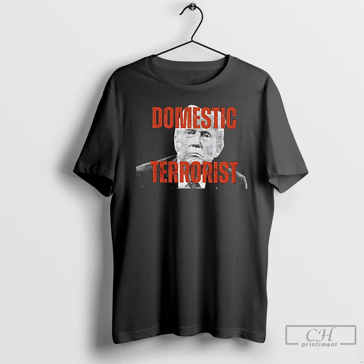 Classic Donald Trump Domestic Terrorist Vintage