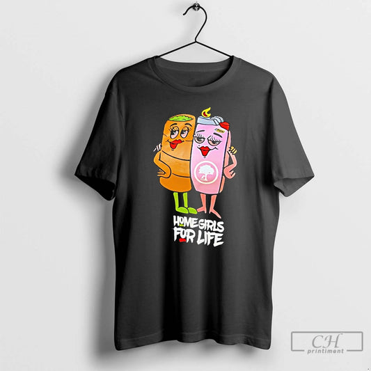 Classic Dope As Yola Push Trees Home Girls For Life T-Shirts, Hoodie, Sweatshirt | AU18TeeNovaLab.com