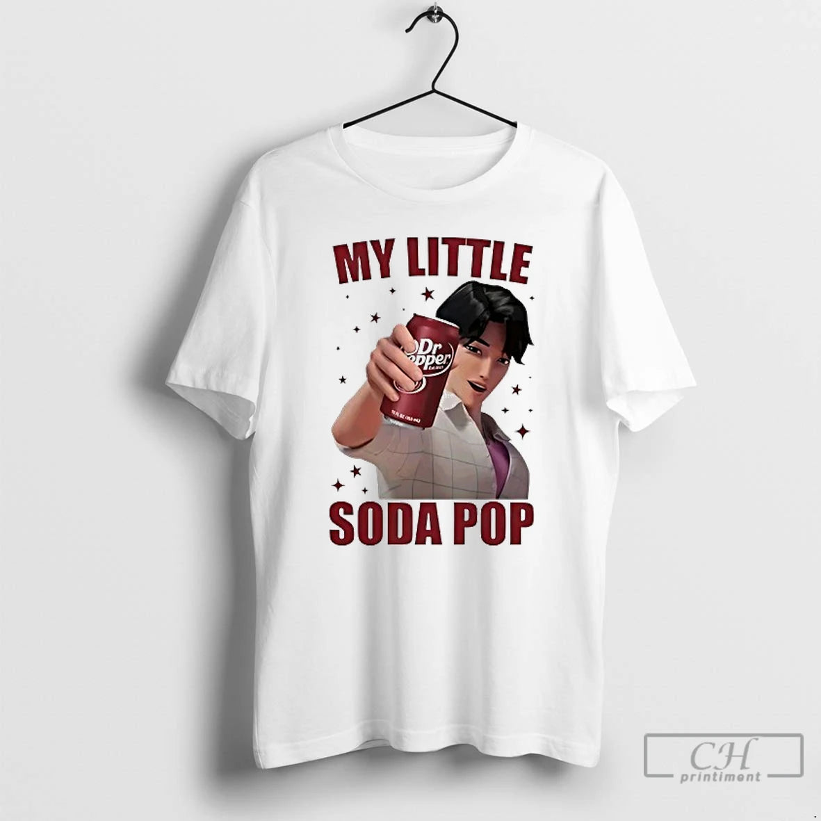 Classic Dr Pepper My Little Soda Pop T Shirts