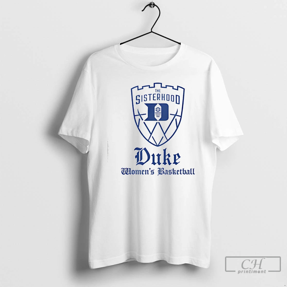 Classic Duke Womens Basketball The Sisterhood T-Shirts, Hoodie, Sweatshirt | AU18TeeNovaLab.com