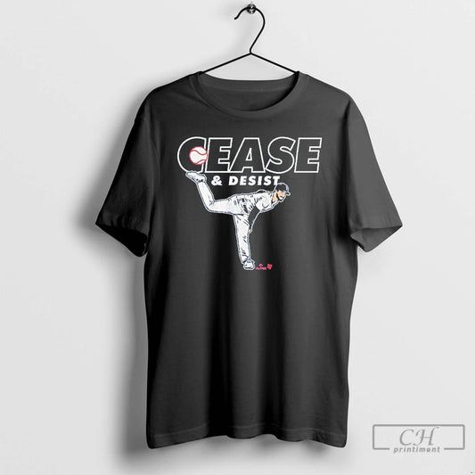 Classic Dylan Cease Toronto Cease Desist T-Shirts, Hoodie, Sweatshirt | AU18TeeNovaLab.com