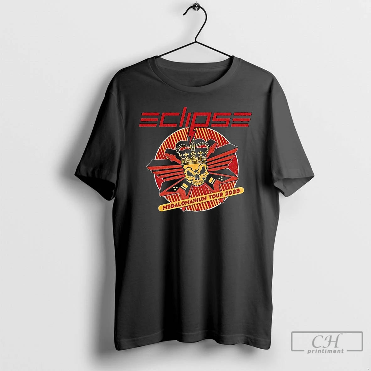 Classic Eclipse Mega Tour 2025 T-Shirts, Hoodie, Sweatshirt | AU18TeeNovaLab.com