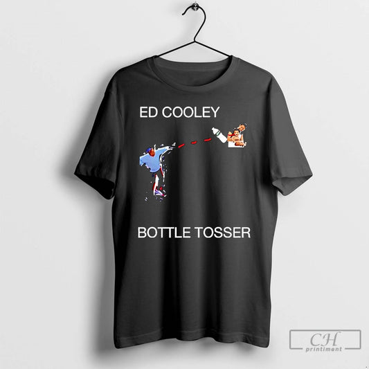Classic Ed Cooley Georgetown Coach Throwing Bottle Tosser Graphic T-Shirts, Hoodie, Sweatshirt | AU18TeeNovaLab.com