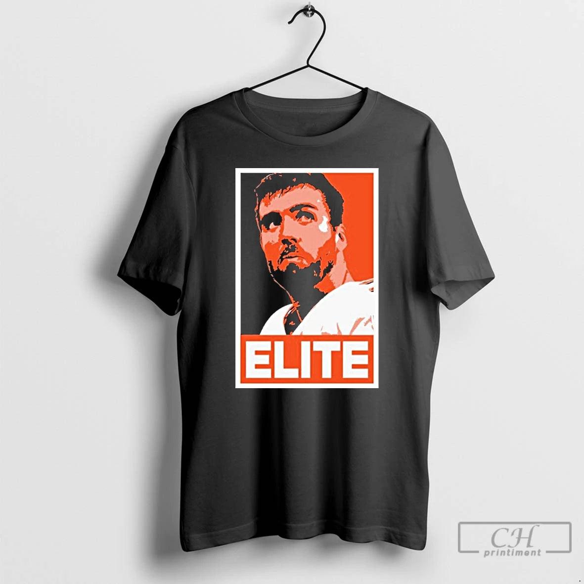 Classic Elite Cin Player T Shirts