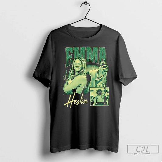 Classic Emma Heslin Nmu Wildcats Wrestling Player Collage T-Shirts, Hoodie, Sweatshirt | AU18TeeNovaLab.com