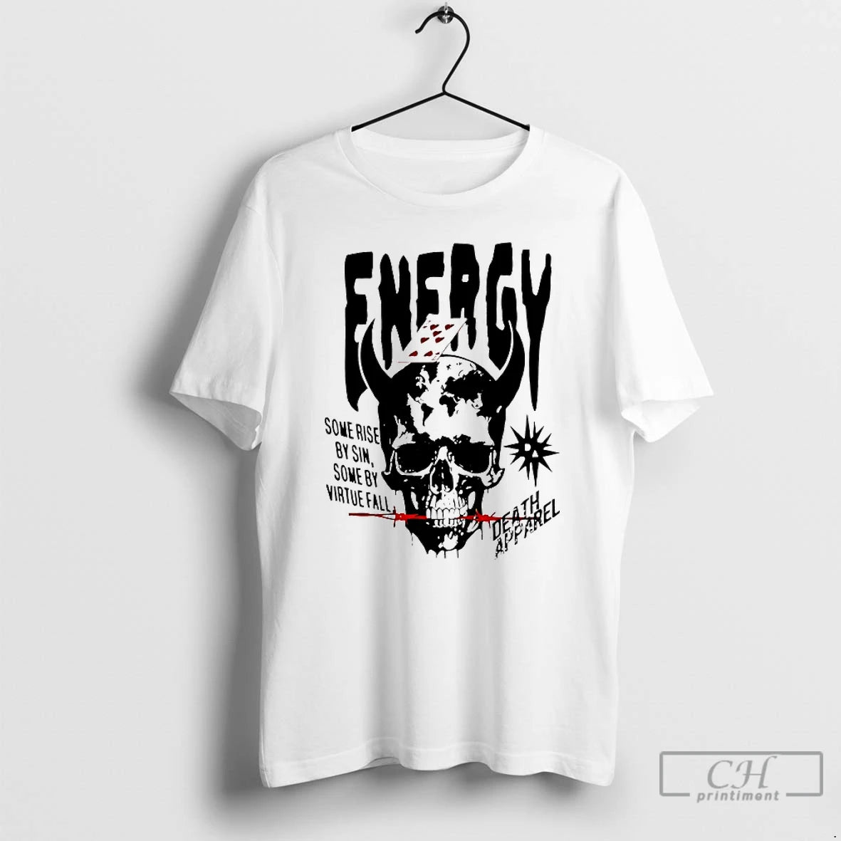 Classic Energy Some Rise By Sin Some By Virtue Fall T-Shirts, Hoodie, Sweatshirt | AU18TeeNovaLab.com