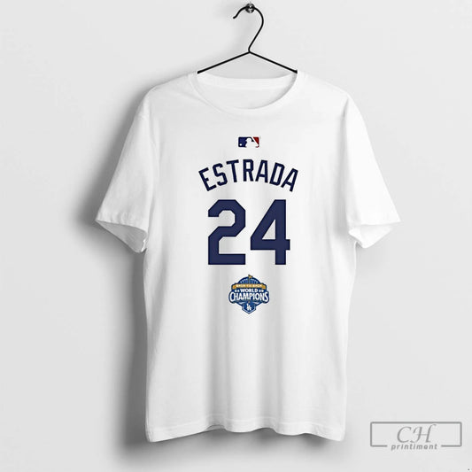 Classic Estrada 24 Back To Back Champs World Champions