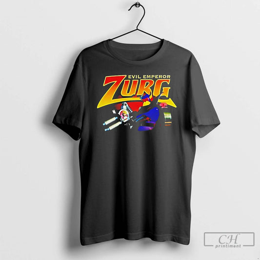 Classic Evil Emperor Zurg T-Shirts, Hoodie, Sweatshirt | AU18TeeNovaLab.com