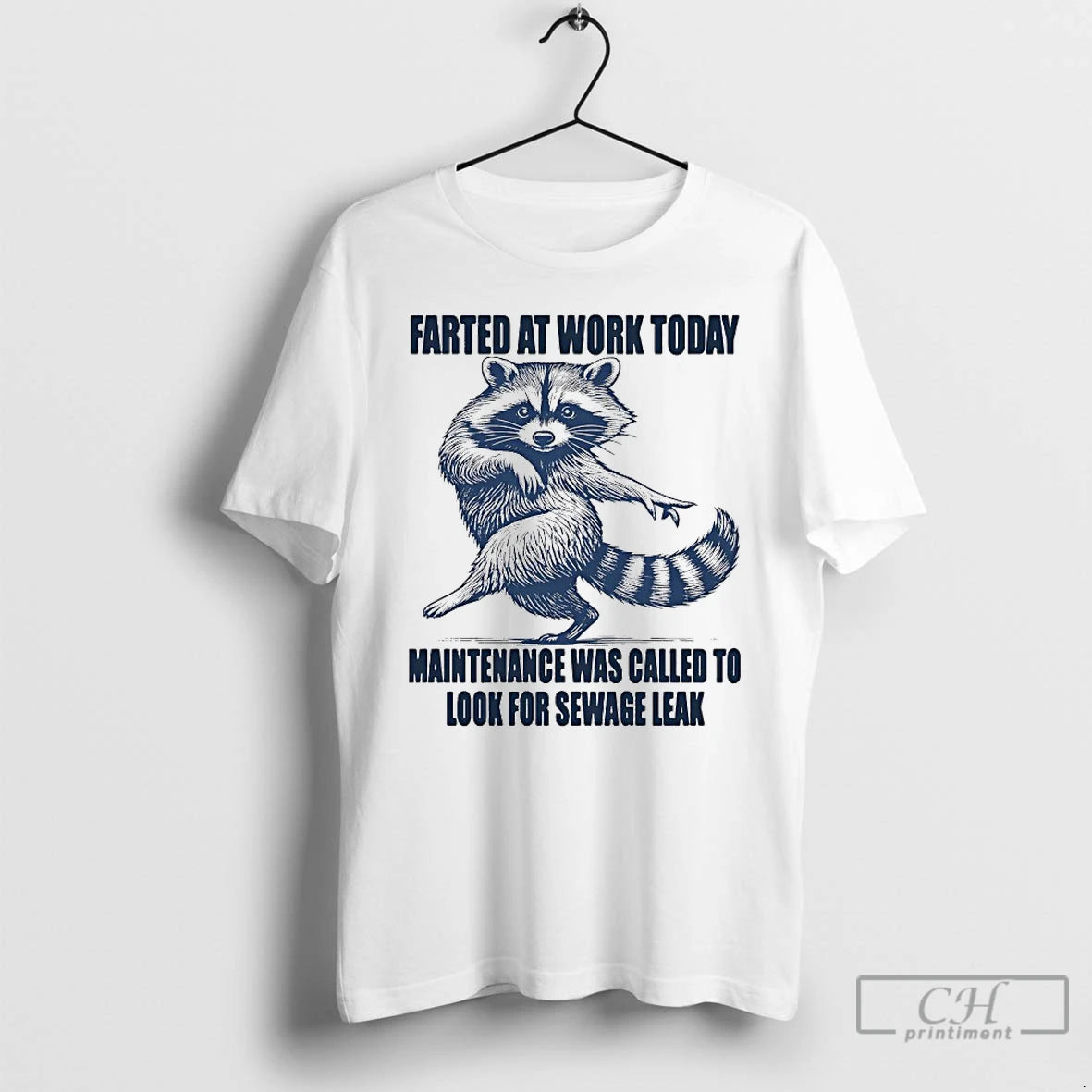Classic Farted At Work Today Maintenance Was Called To Look For Sewage Leak T Shirts Hoodie, Sweatshirt | AU18TeeNovaLab.com