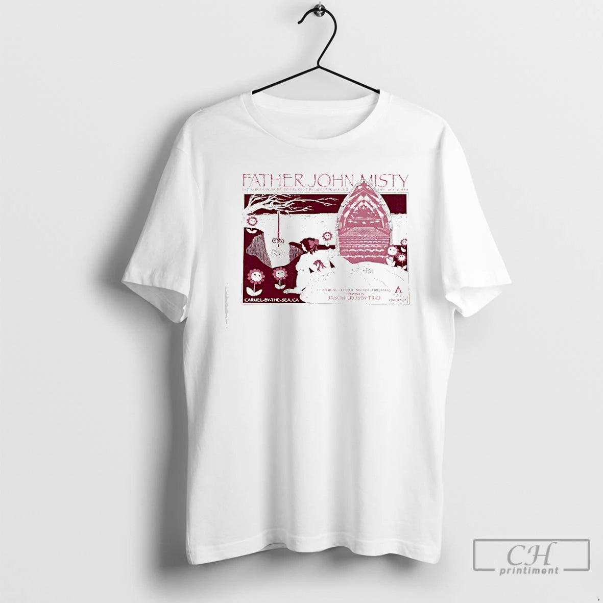 Classic Father John Misty Big Sur 25 T-Shirts, Hoodie, Sweatshirt | AU18TeeNovaLab.com