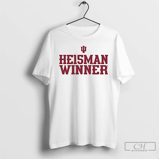 Classic Fernando Mendoza He15man Winner T-Shirts, Hoodie, Sweatshirt | AU18TeeNovaLab.com