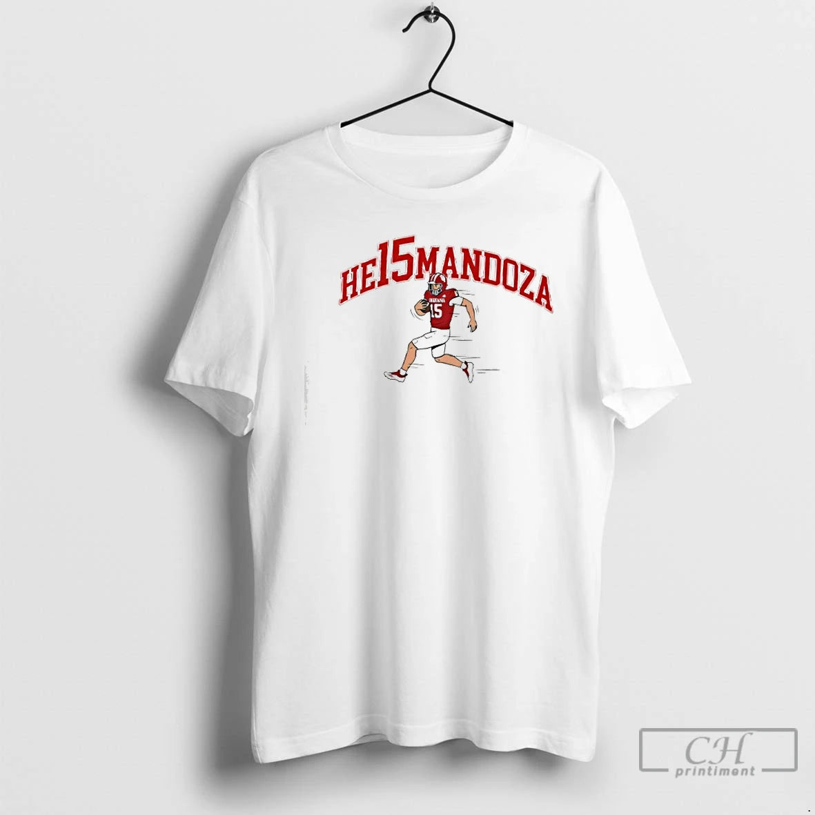 Classic Fernando Mendoza He15mandoza Heisman T-Shirts, Hoodie, Sweatshirt | AU18TeeNovaLab.com