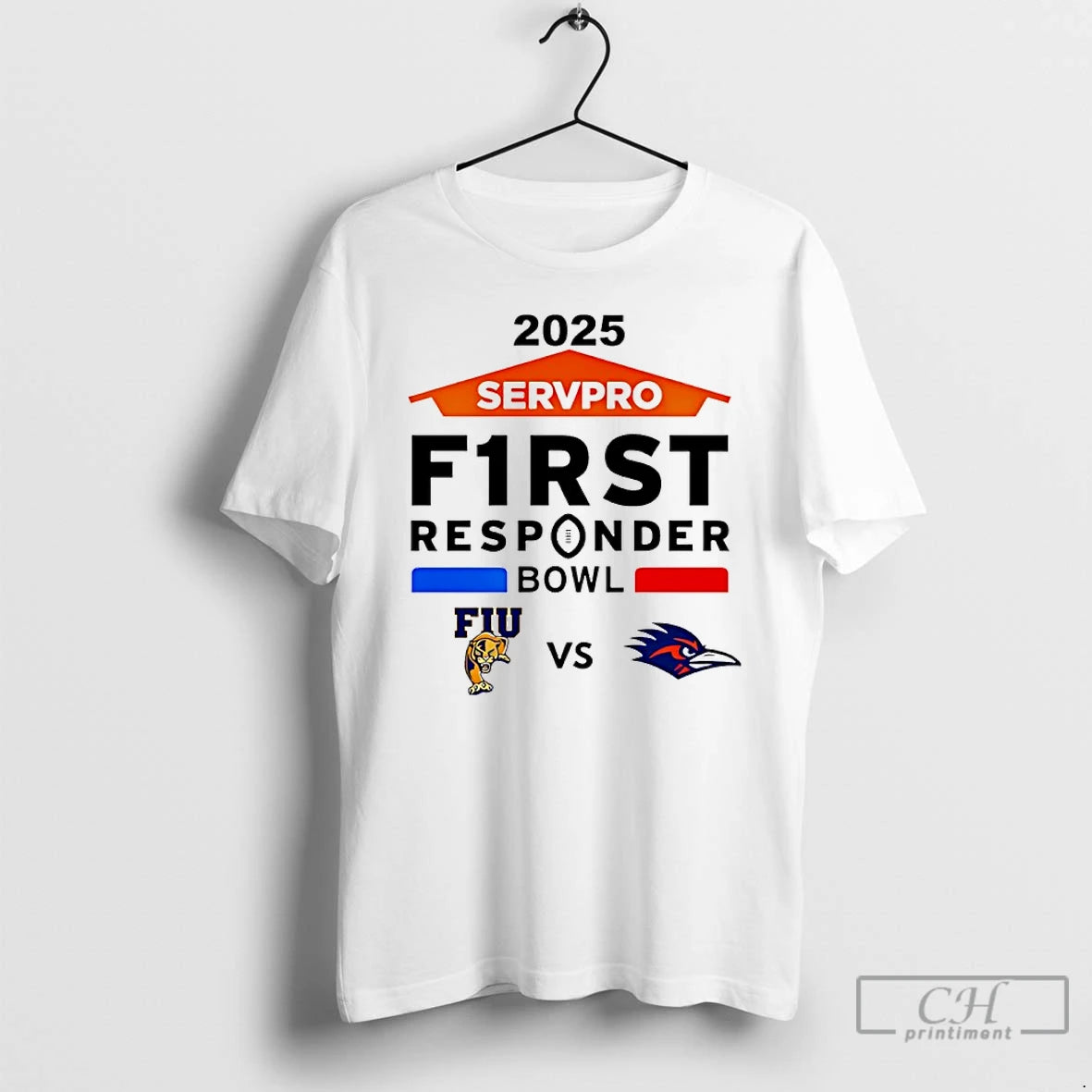 Classic First Responder Bowl 2025 Florida International Vs Utsa T-Shirts, Hoodie, Sweatshirt | AU18TeeNovaLab.com