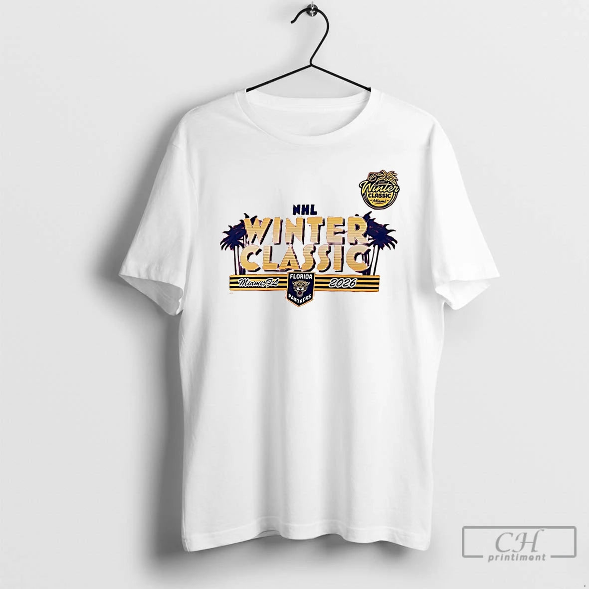 Classic Florida Panthers 2026 Winter Classic Hometown T-Shirts, Hoodie, Sweatshirt | AU18TeeNovaLab.com
