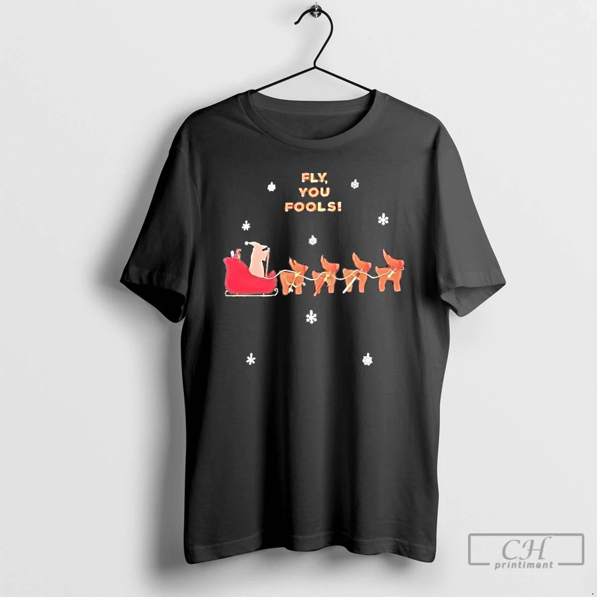 Classic Fly You Fools Christmas T-Shirts, Hoodie, Sweatshirt | AU18TeeNovaLab.com