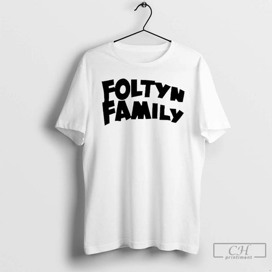 Classic Foltyn Family T-Shirts, Hoodie, Sweatshirt | AU18TeeNovaLab.com