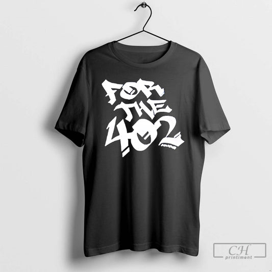 Classic For The 402 Lincoln Nebraska T-Shirts, Hoodie, Sweatshirt | AU18TeeNovaLab.com