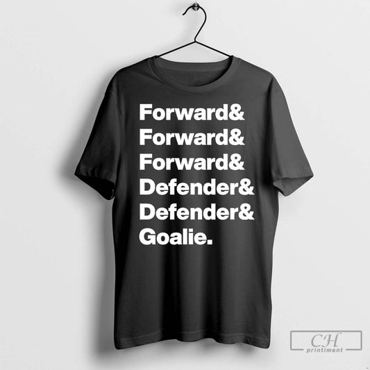 Classic Forward Forward Forward Defender Defender Goalie List Team