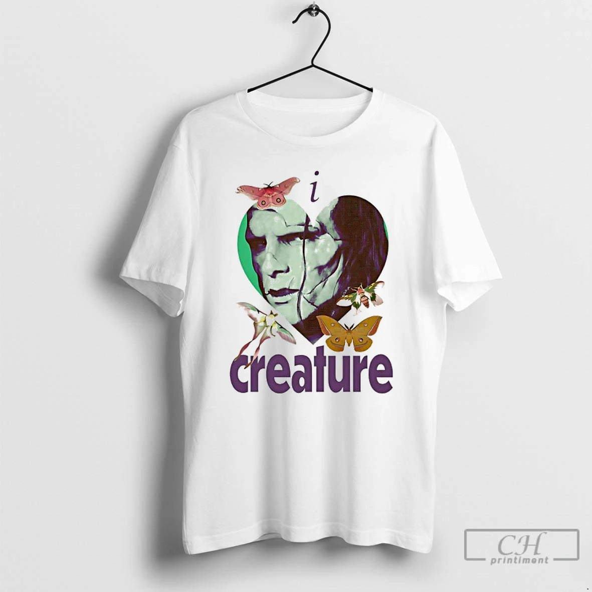 Classic Frankenstein I Love Creature T-Shirts, Hoodie, Sweatshirt | AU18TeeNovaLab.com