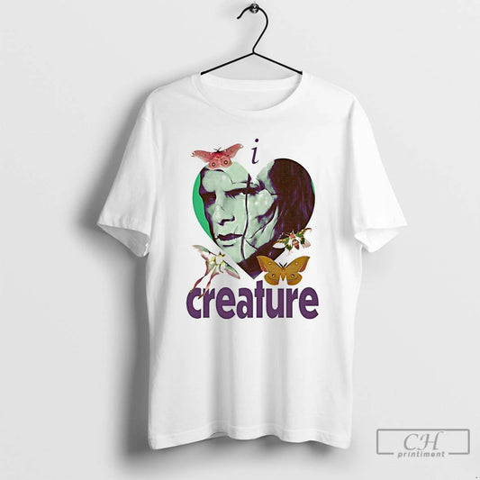 Classic Frankenstein I Love Creature T-Shirts, Hoodie, Sweatshirt | AU18TeeNovaLab.com