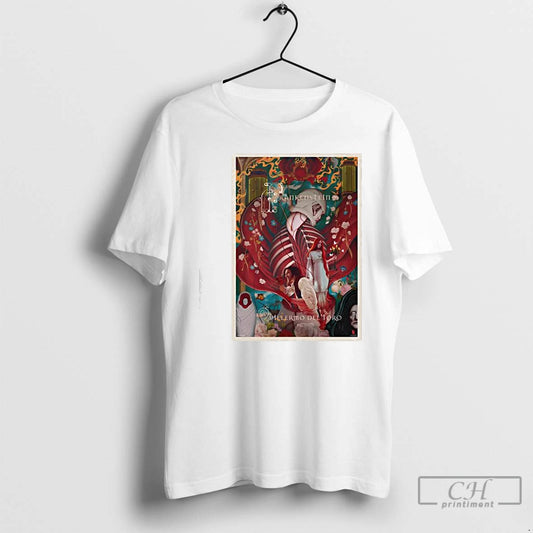Classic Frankenstein X James Jean Framed T-Shirts, Hoodie, Sweatshirt | AU18TeeNovaLab.com